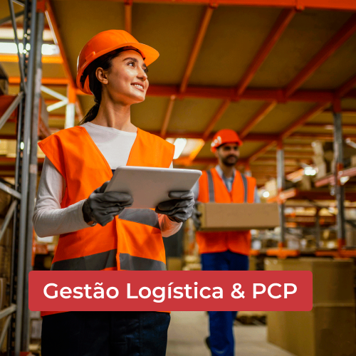 Gestão Logística _ PCP- Capa