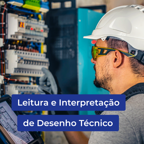 Leitura e Interpretação de Desenho Técnico- Capa