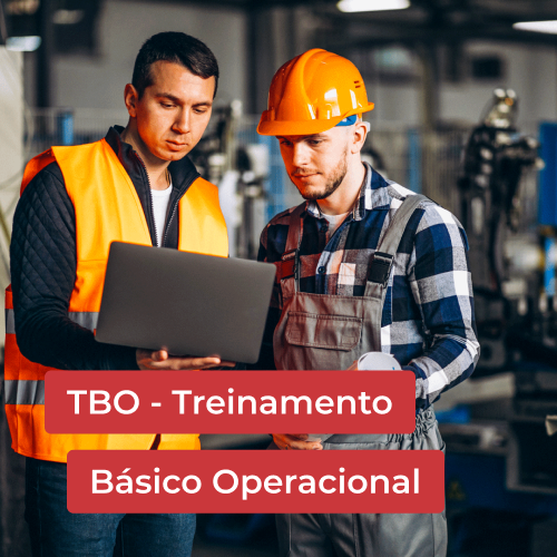 TBO – Treinamento Básico Operacional- Capa