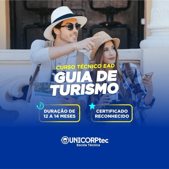 guia de turismo