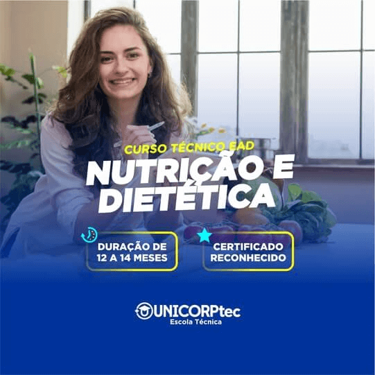 nutrição e dietetica