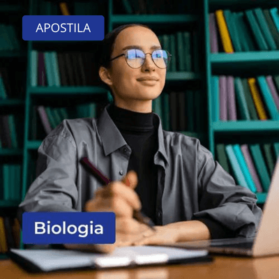 capa apostila – biologia
