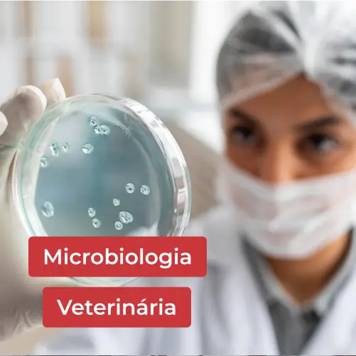 MICROBIOLOGIA VETERINÁRIA