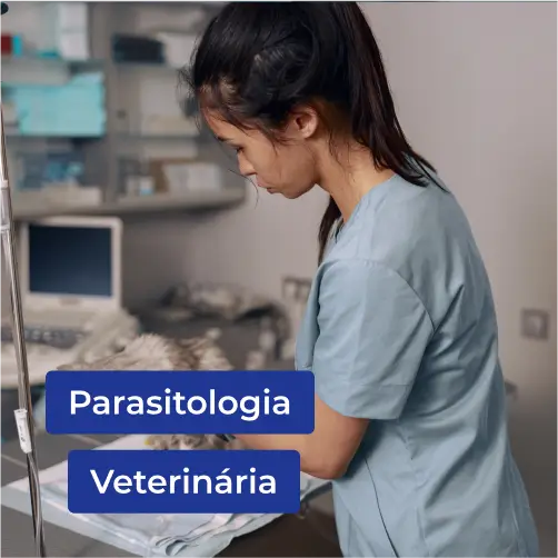 PARASITOLOGIA VETERINÁRIA